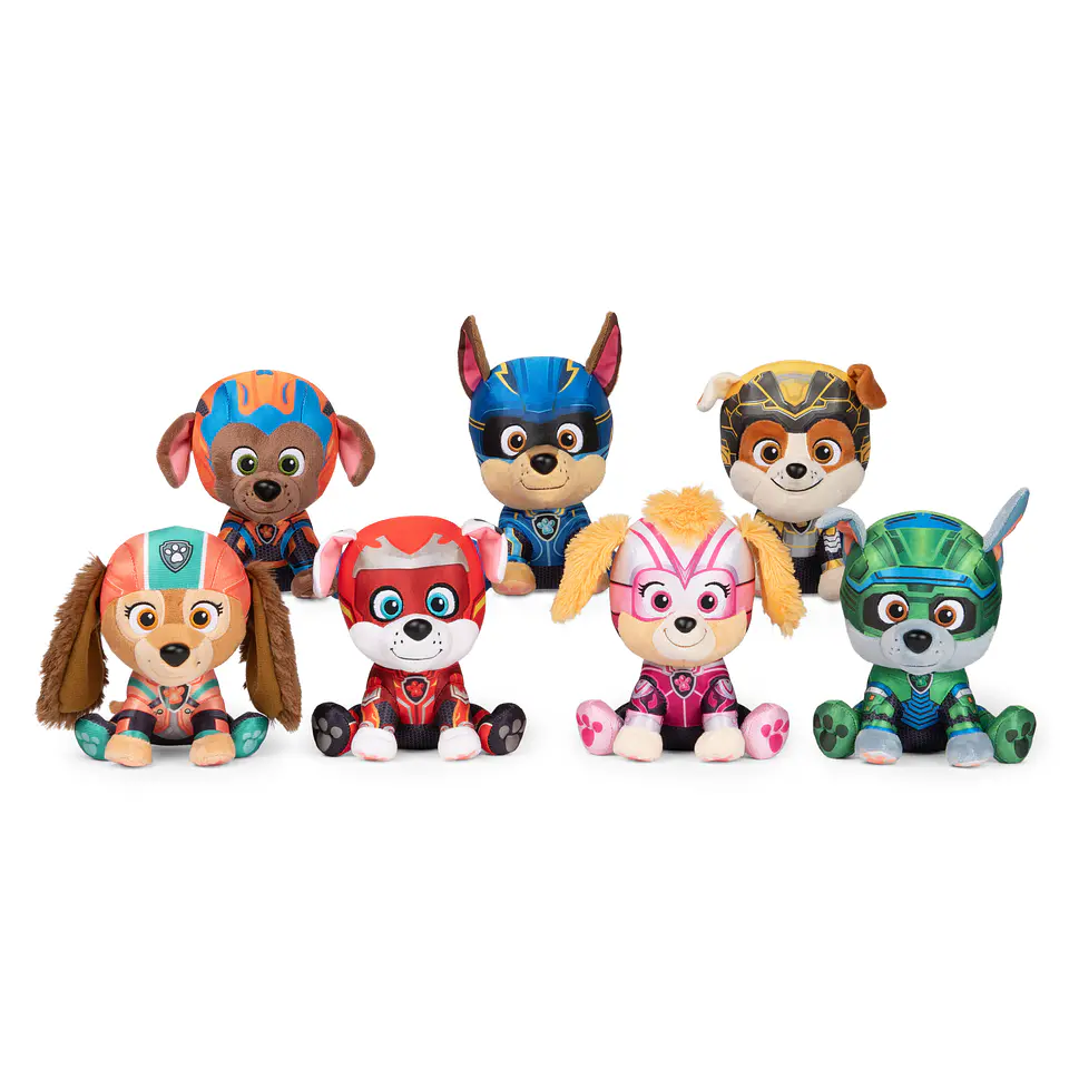 P PATROL CACHORROS PELÍCULA MIGHTY IMEXPORTA 6067731 1