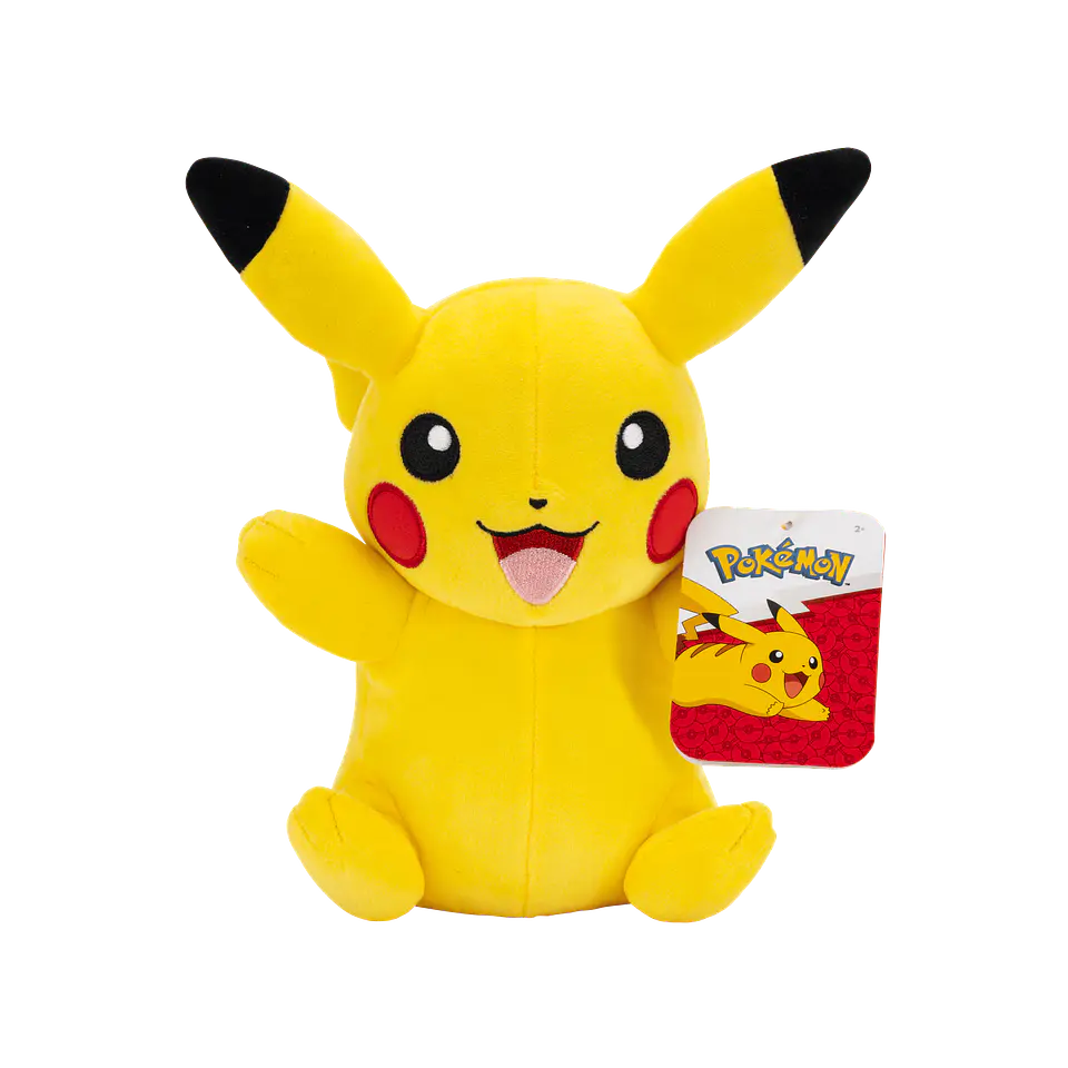 POKEMON PELUCHES DE 20 CMS IMEXPORTA 95217 1