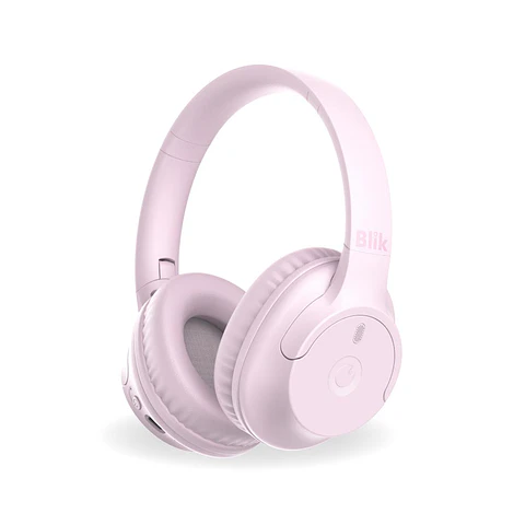 AUDIFONO BT ON ROSA BLIK SOUL250-PK