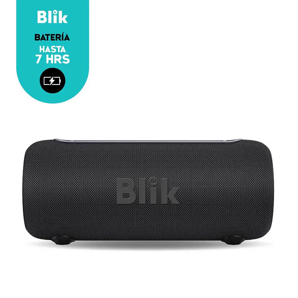 PARLANTE BT PORT 40W NEG BLIK LIVE2 4