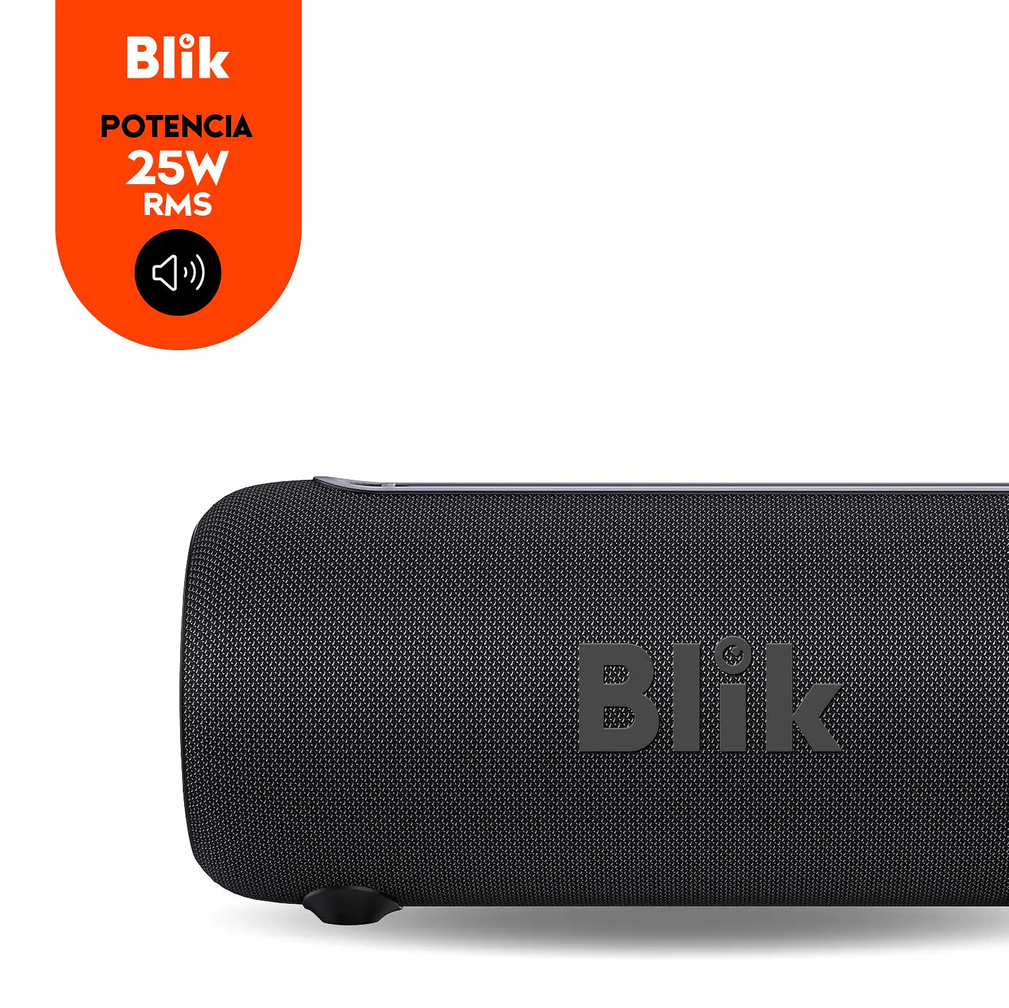 PARLANTE BT PORT 40W NEG BLIK LIVE2 7