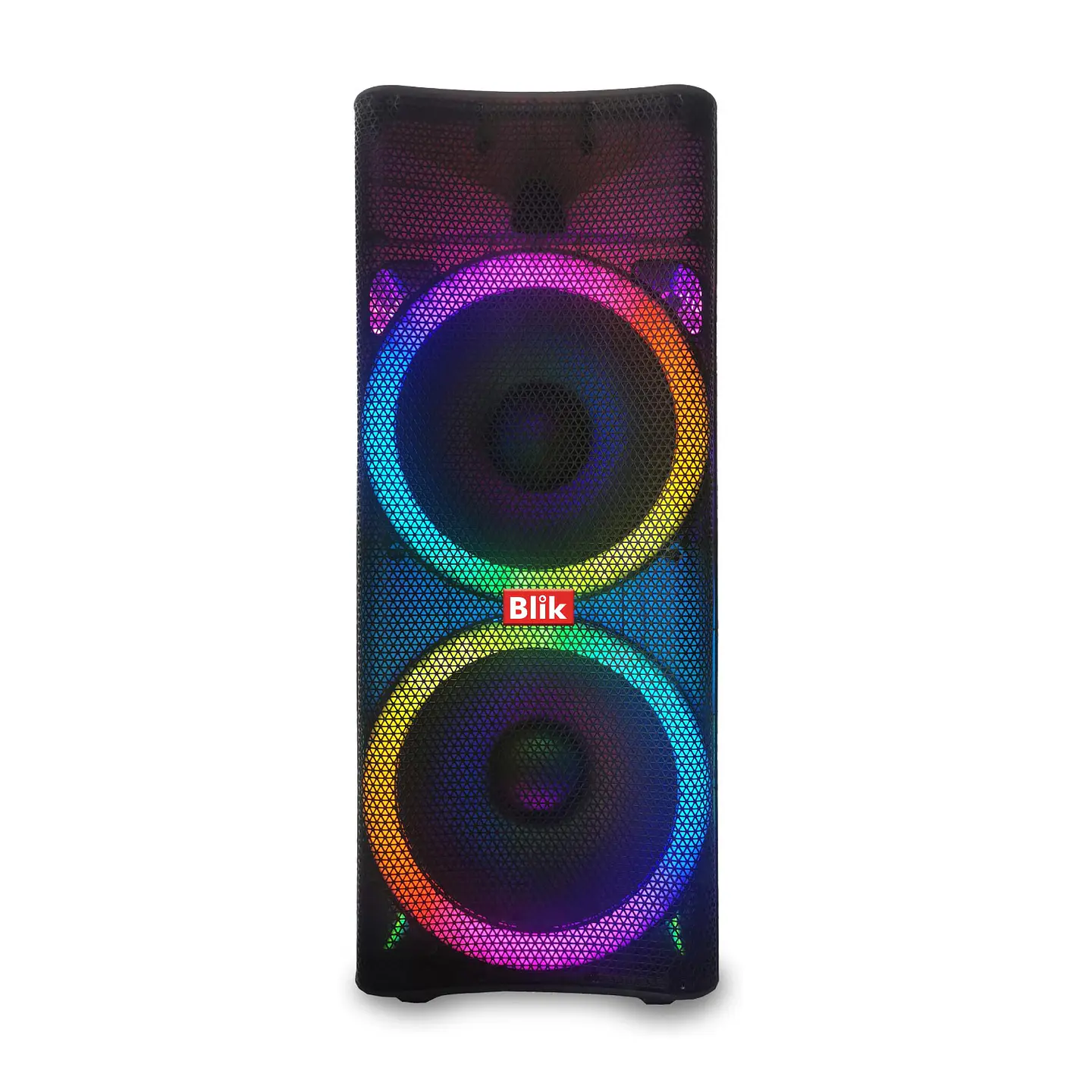 PARLANTE KARAOKE AIO BT BLIK LIGHT360 1
