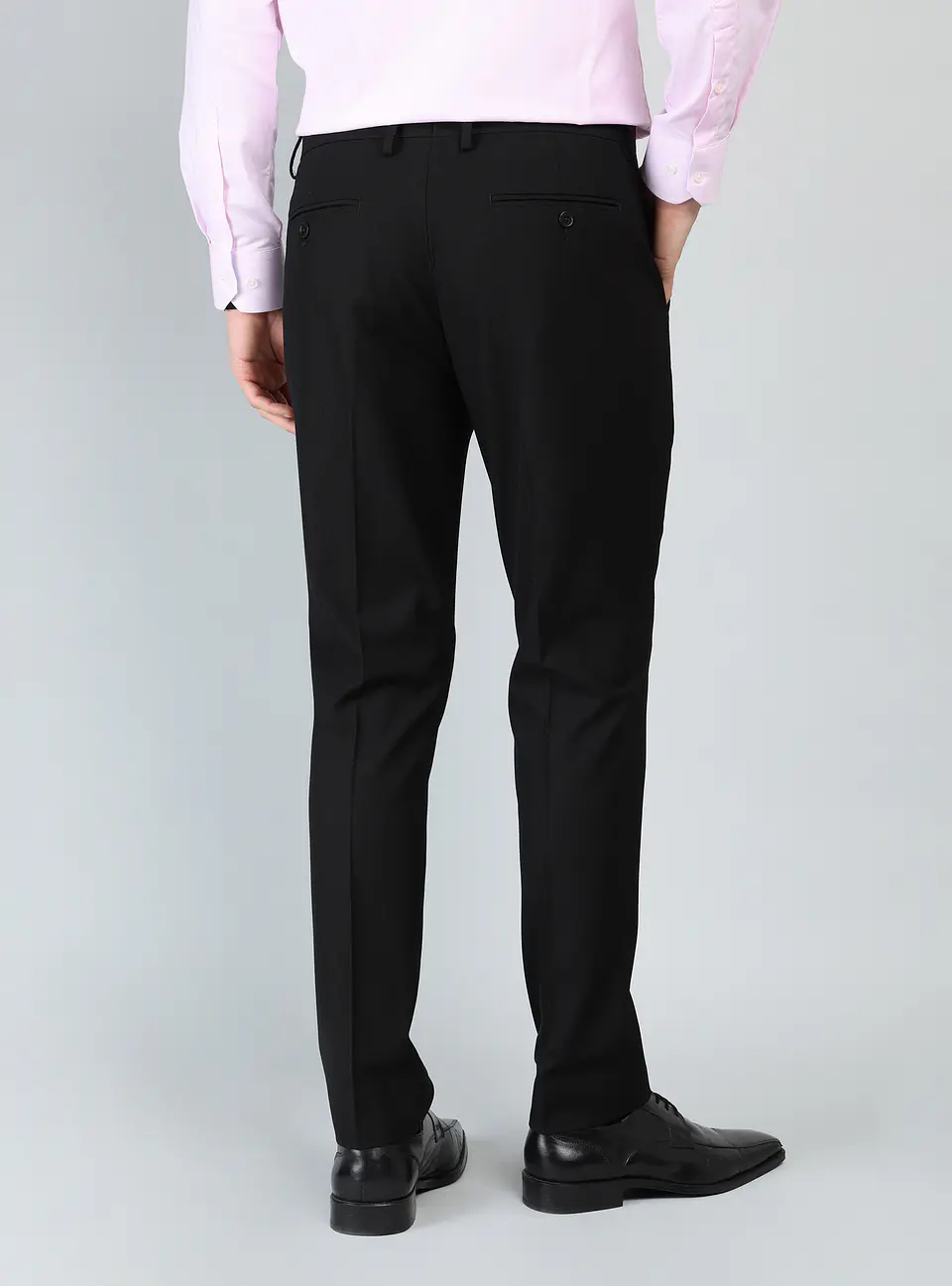 Pantalones Arrow Hombre 5335330Ne Negro 2
