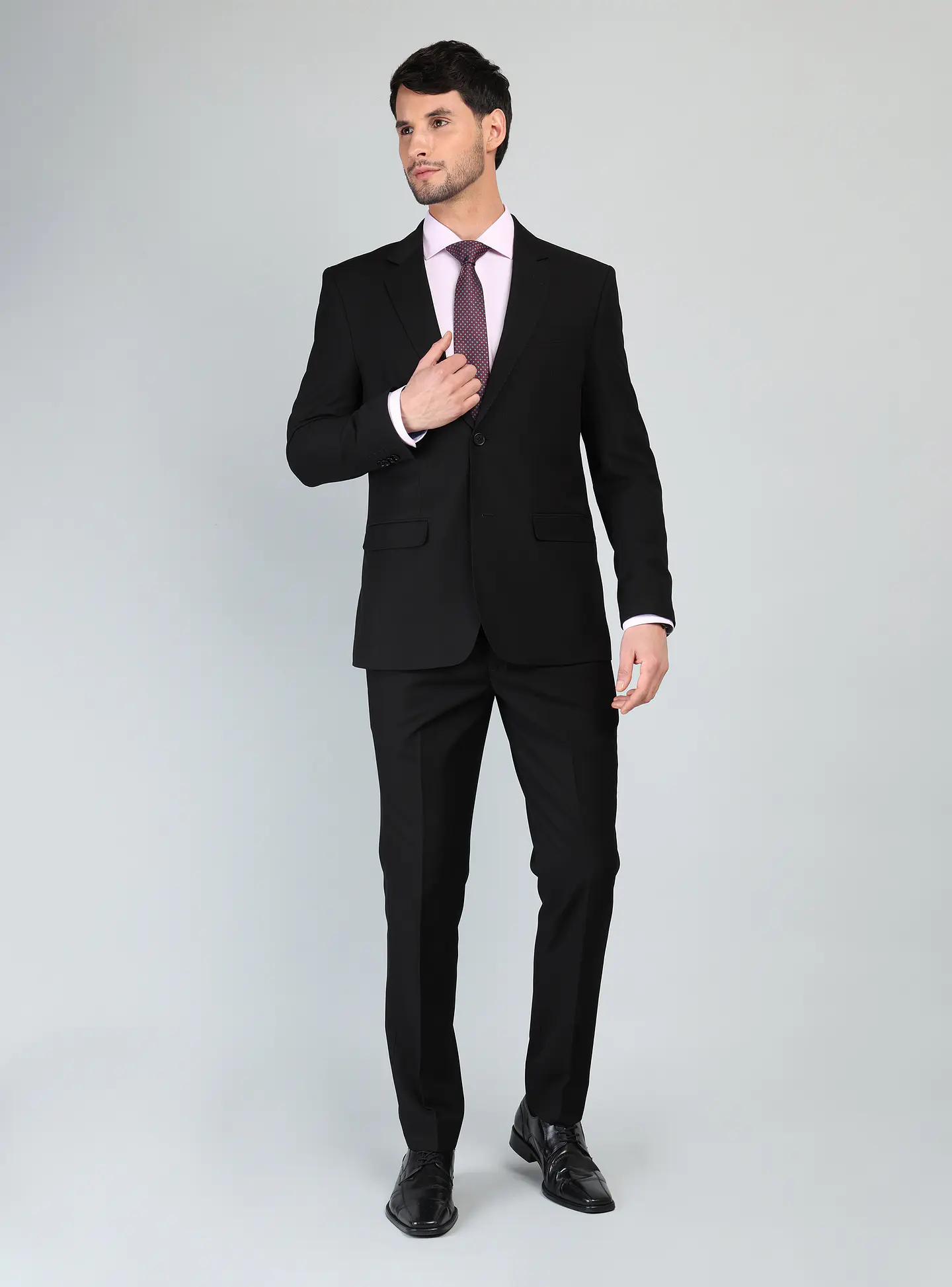Pantalones Arrow Hombre 5335330Ne Negro 4