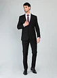 Pantalones Arrow Hombre 5335330Ne Negro - Miniatura 4
