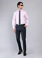 Camisa Formal Arrow Hombre Arm0406Rd Rosado - Miniatura 4