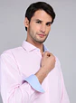 Camisa Formal Arrow Hombre Arm0406Rd Rosado - Miniatura 7