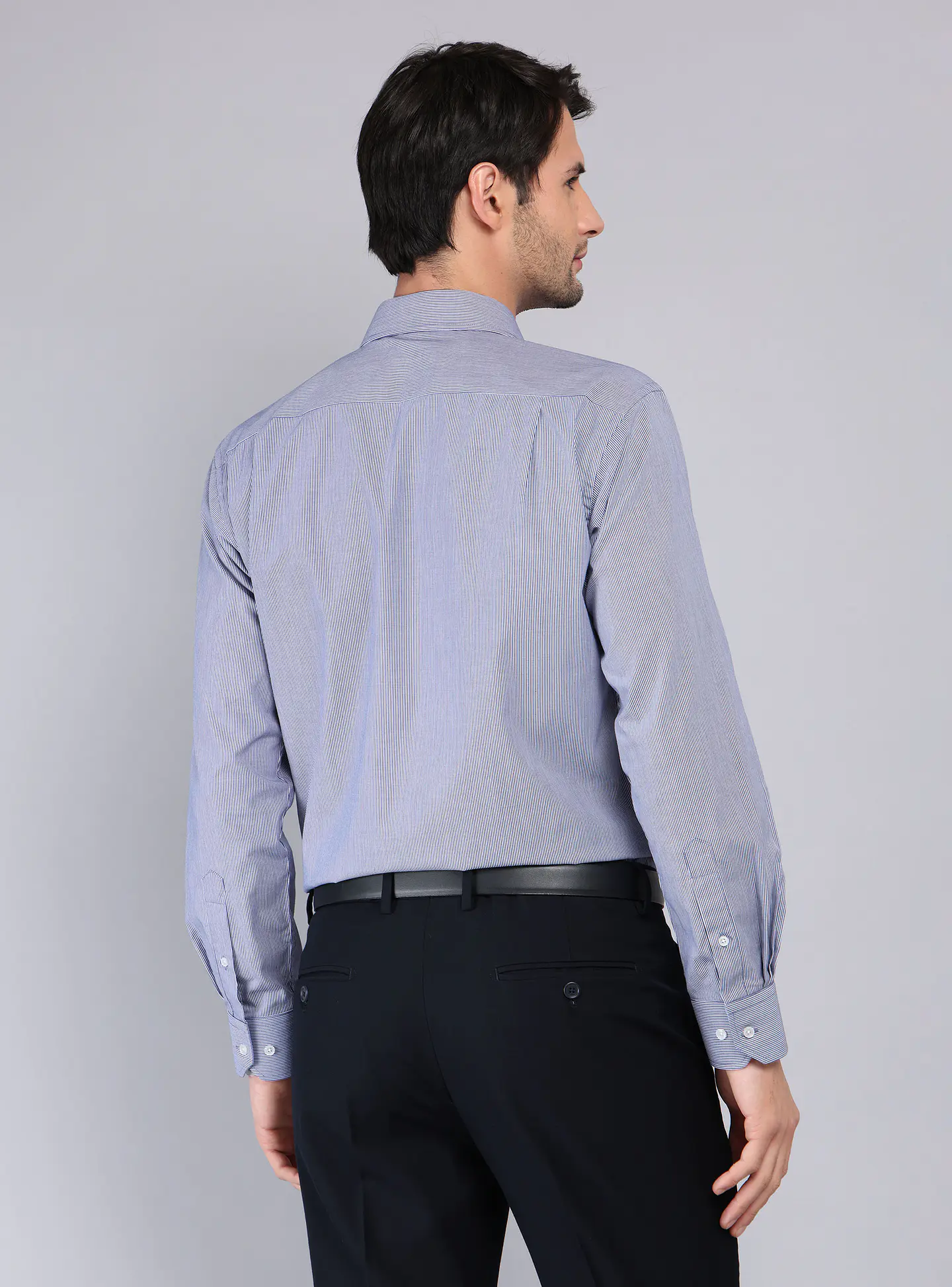 CAMISA FORMAL ARROW HOMBRE ARM0408AZ AZUL 2