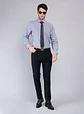 CAMISA FORMAL ARROW HOMBRE ARM0408AZ AZUL - Miniatura 6