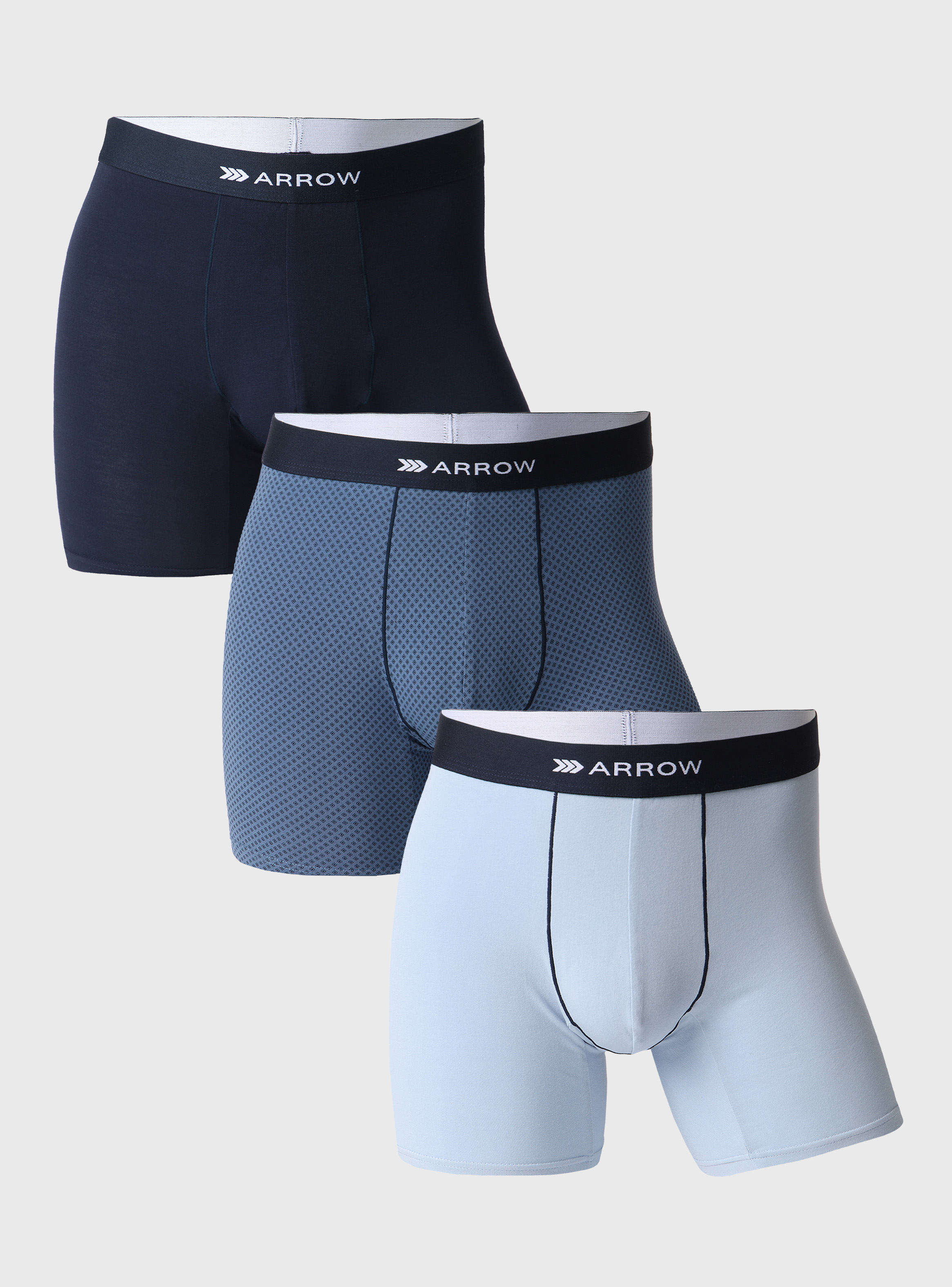 Boxer Arrow Hombre Bod3011Su