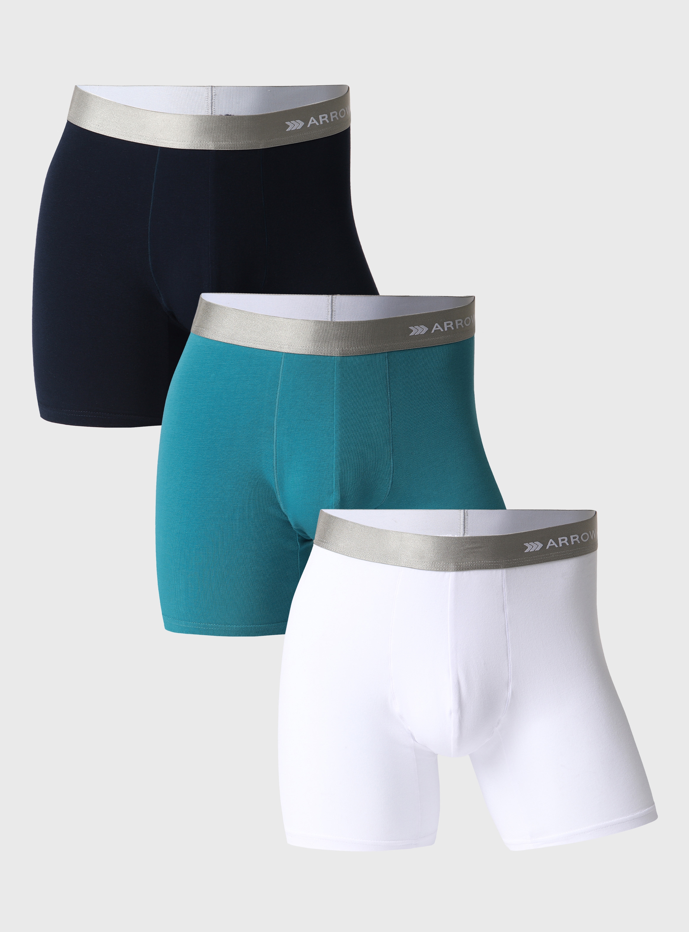 Boxer Arrow Hombre Bod3004Su