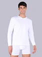 Camiseta Arrow Hombre Ct2301Bl Blanco - Miniatura 1