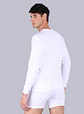 Camiseta Arrow Hombre Ct2301Bl Blanco - Miniatura 2