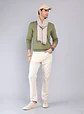 Sweater Arrow Hombre Sw32032Ol Oliva - Miniatura 4