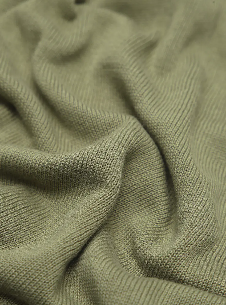 Sweater Arrow Hombre Sw32032Ol Oliva 5