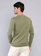 Sweater Arrow Hombre Sw32032Ol Oliva - Miniatura 2