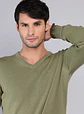 Sweater Arrow Hombre Sw32032Ol Oliva - Miniatura 6