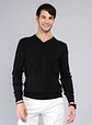 Sweater Arrow Hombre Sw1000Tne Negro - Miniatura 1