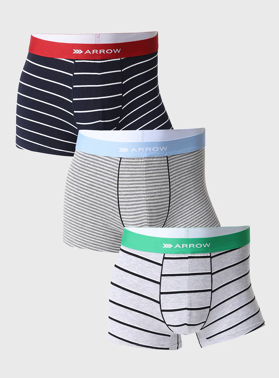 Boxer Arrow Hombre Bod3021Su 1