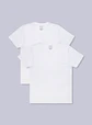 Camiseta Arrow Hombre Ct2201Bl Blanco - Miniatura 3