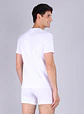 Camiseta Arrow Hombre Ct2201Bl Blanco - Miniatura 2