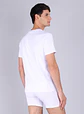 Camiseta Arrow Hombre Ct2200Bl Blanco - Miniatura 2