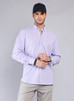 Camisa Arrow Hombre Cm32032Li Lila - Miniatura 1