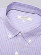 Camisa Arrow Hombre Cm32032Li Lila - Miniatura 6