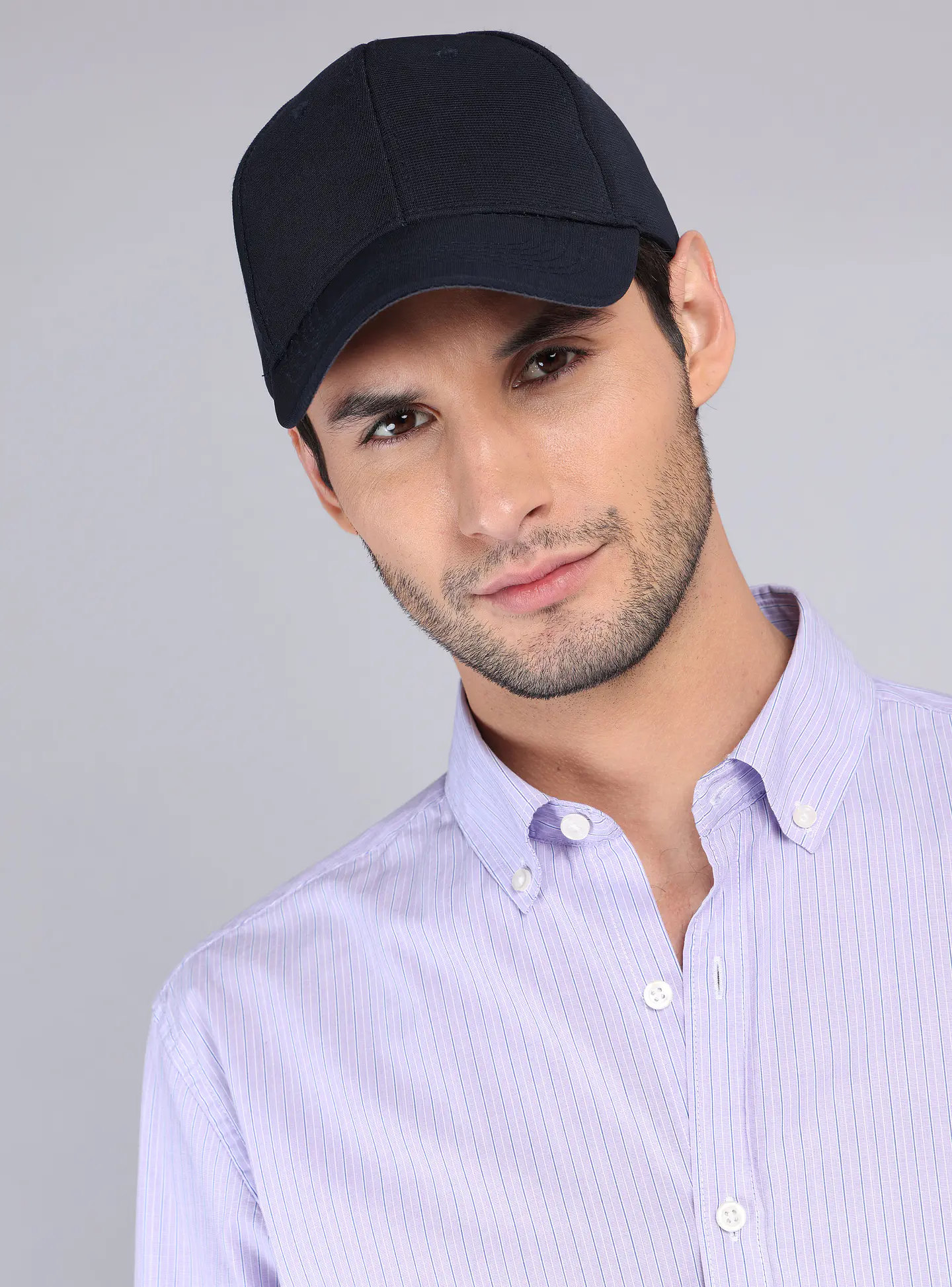 Camisa Arrow Hombre Cm32032Li Lila 7