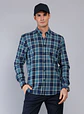 Camisa Arrow Hombre Cm32031Ve Verde - Miniatura 1