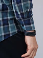Camisa Arrow Hombre Cm32031Ve Verde - Miniatura 4