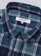 Camisa Arrow Hombre Cm32031Ve Verde - Miniatura 6