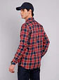 Camisa Arrow Hombre Cm32031Ro Rojo - Miniatura 2