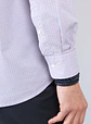 Camisa Arrow Hombre Cm32009Rd Rosado - Miniatura 6