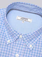 Camisa Arrow Hombre Cm32007Az Azul - Miniatura 5