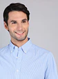 CAMISA ARROW HOMBRE CM32006AZ AZUL - Miniatura 4