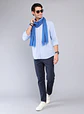 CAMISA ARROW HOMBRE CM32006AZ AZUL - Miniatura 5