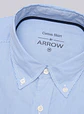 CAMISA ARROW HOMBRE CM32006AZ AZUL - Miniatura 7