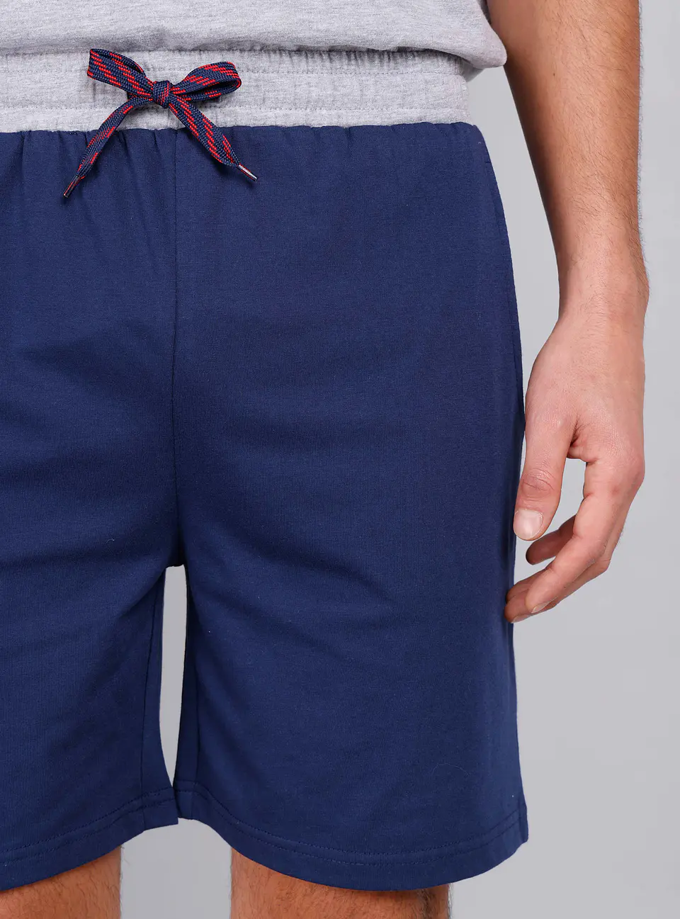 Pijama Arrow Hombre P1V3205Gr Gris 4