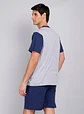 Pijama Arrow Hombre P1V3205Gr Gris - Miniatura 6