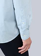 Camisa Arrow Hombre Cm32009Ve Verde - Miniatura 3