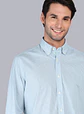 Camisa Arrow Hombre Cm32009Ve Verde - Miniatura 6