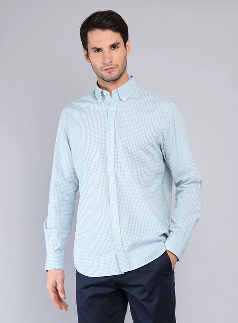 CAMISA ARROW HOMBRE CM32009VE VERDE