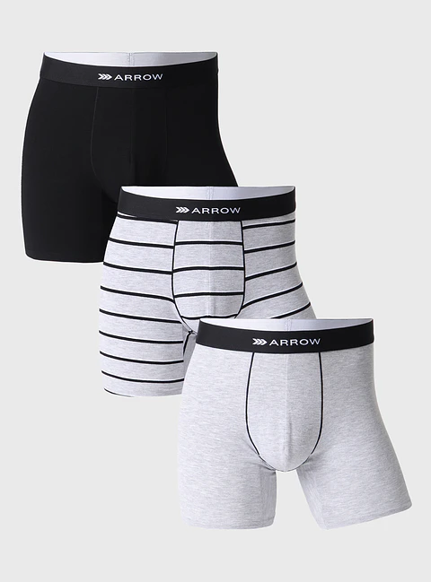 Boxer Arrow Hombre Bod3005Su