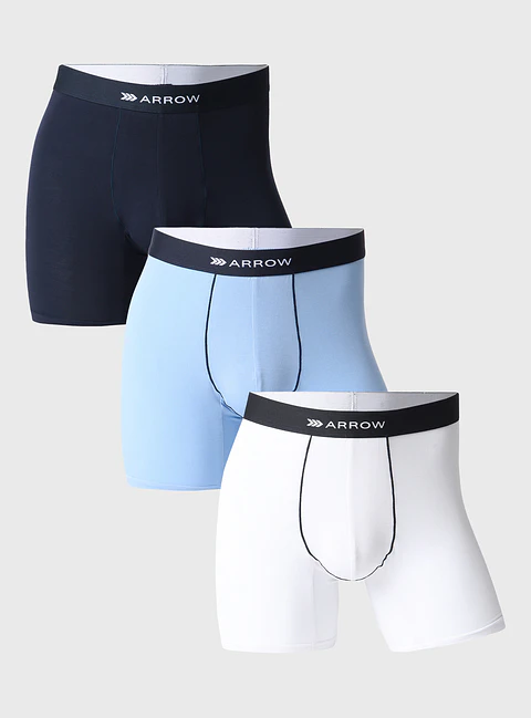 Boxer Arrow Hombre Bod3001Su