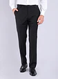 Ambo 2 Botones Slim 4% Spandexvan Heusen Vham260Ne Negro - Miniatura 3