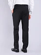 Ambo 2 Botones Slim 4% Spandexvan Heusen Vham260Ne Negro - Miniatura 7