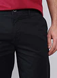 Pantalon Chino Slim Spandex Piero Butti Pbcvb31Ne Negro - Miniatura 6