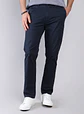 PANTALON CHINO SLIM SPANDEX PIERO BUTTI PBCVB31NB AZUL MARINO - Miniatura 2
