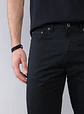 Pantalon Five Pocket Slim Piero Butti Pbcvb30Ne Negro - Miniatura 5